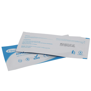 IClean ISO sertifikalı tıbbi sarf malzemeleri alkol pamuklu çubuk fabrikada rekabetçi toplu fiyatlandırma - Product Image 6