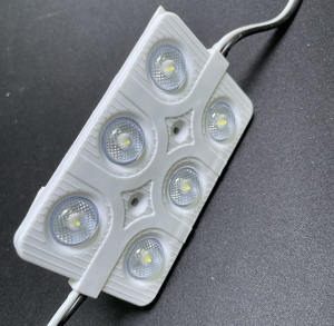 AC 110v 220V yüksek güç 6 led modülü led enjeksiyon modülü 2835 led modülü - Product Image 6