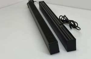 Indoor Modern Decorative LED Pendant Linear <strong>Light</strong> With Anti Glare <strong>an</strong> Color Temperature Power Voltage and Others Available - Product Image 5