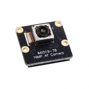 Waveshare IMX519-78 16MP AF <strong>Camera</strong>, Auto-Focus, high-<strong>resolution</strong> <strong>camera</strong> for <strong>Raspberry</strong> <strong>Pi</strong> - Product Image 2