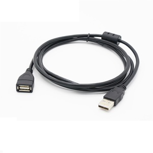 สายเคเบิล USB Type A แบบตัวผู้พิมพ์สายถ่ายโอนข้อมูลตัวเมียสายต่อ2.0 USB - Product Image 1