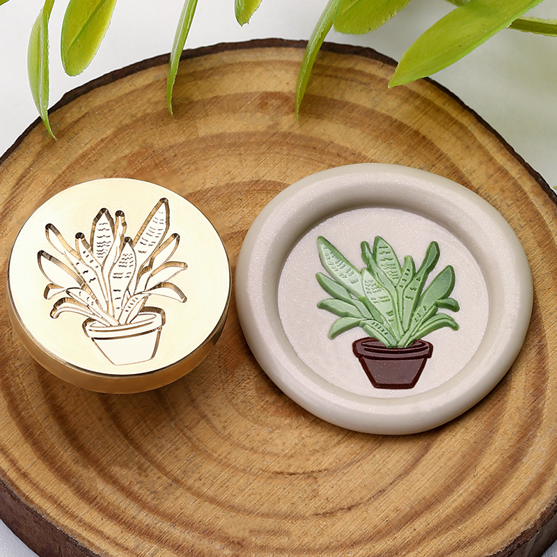 Plante serpent (2,5 cm)