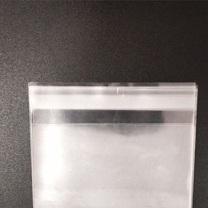 Tarjeta de cabeza personalizada Tarjeta de cabecera Embalaje de objetos pequeños Bolsa autoadhesiva Cinta autoadhesiva Bolsas de plástico Opp - Product Image 5
