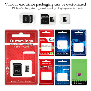 Scheda di memoria Flash originale Micro 2 8 16 32 64 128 256 Gb - Product Image 6
