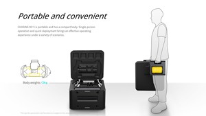 CHASING M2 S 200m 4k Ultra Hd Profesionales Search and Rescue Drone Long Range Control With <strong>Camera</strong> - Product Image 5
