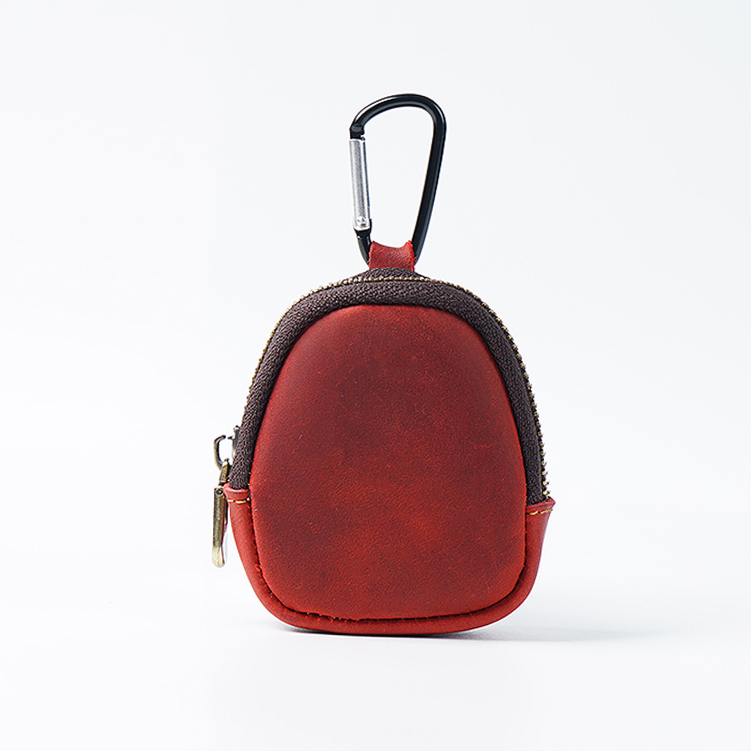 Cuir crazy horse bordeaux