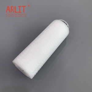 High Flow Rate 10&quot; <strong>Filter</strong> 83 mm 0.1 Micron Cartridge for Water Purification Equipment - Product Image 6