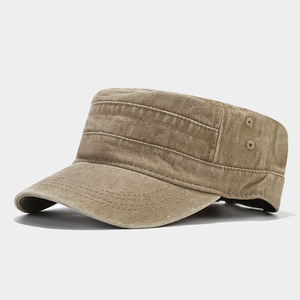Wholesale Youmite Classic Flat <strong>Top</strong> Baseball Cap for Adults 5 Stylish Colors for Spring and Summer for Formal <strong>Image</strong> Style - Product Image 3