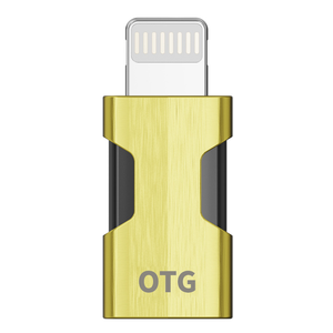 适用于Type-c到苹果OTG适配器数据传输PD30w快速充电otg耳机适配器 - Product Image 1