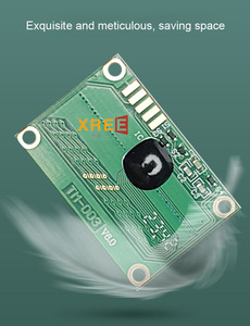 Лидер продаж, емкостный Барьерный модуль, датчик смещения чипа, экран, Полоса Смещения, выходные аксессуары для чипа - Product Image 6