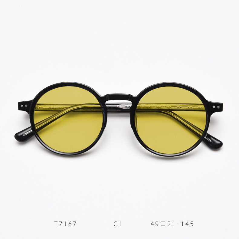 Negro/amarillo