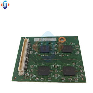 Ddr2 pram (1gb) pcb assy MP-E105968 | מותג חדש תואם לפצי/3duj-553/jfx2002513x - Product Image 4