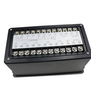 Controlador de pantalla de Columna de Luz digital Temperatura del agua Indicador de nivel del tanque Controlador electrónico automático de nivel de líquido - Product Image 6