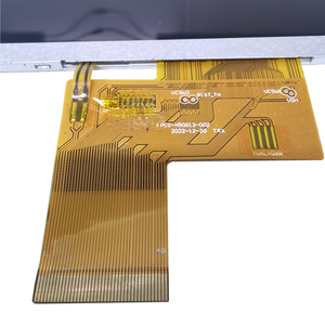Modulo LCD da 5 pollici TFT 800*480 Display SPI TFT Touch RGB IPS Display LCD 40 Pin TFT - Product Image 4