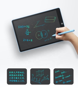 16'' LCD E-writer Electronic Paperless Business Notepad Kids Erasable Electronic <strong>Writing</strong> Tablet LCD Digital Drawing Board - Product Image 2