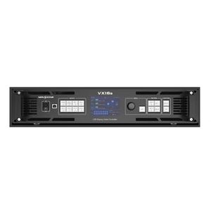 Novastar VX16S Recebido Cartão Processador De Vídeo para Quick-Release Design Fácil Instalação 16 Network Port Output Budget Controller