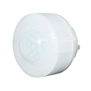 ANT-6-4T sensore di movimento pir di rilevamento IP65 rotondo a led cablato a infrarossi 12v regolatore di luce sensibile dimmerabile