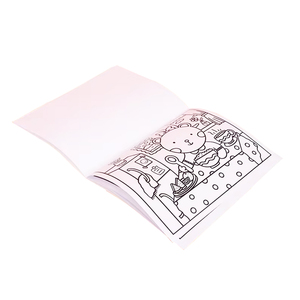 绘画书定制调色板成人儿童着色书 - Product Image 4