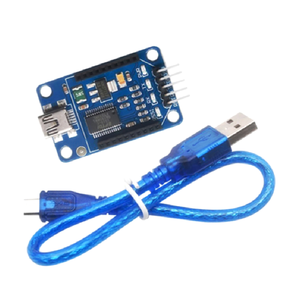 Pro Mini FT232RL FT232 BTBee Ble Bee USB a porta seriale adattatore di interfaccia Xbee modulo Nano 3.3V 5V scheda - Product Image 3