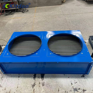 High Efficiency Cooling FNF Type Air Cold Condenser Air Coolded Condenser With <strong>Shell</strong>