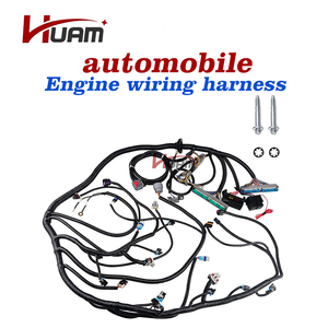 4L60EエンジンワイヤーハーネスLSスワップスタンドアロンワイヤーDBCLS1 4.8L 5.3L 6.0L Vortecエンジンと互換性があります - Product Image 6