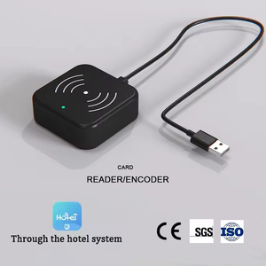 Lector de tarjetas inteligentes Escritor Lector NFC Escritor TThotel TTrenting System Hotel Lector de tarjetas RFID Carder emisor Codificador para la aplicación TTlock - Product Image 2