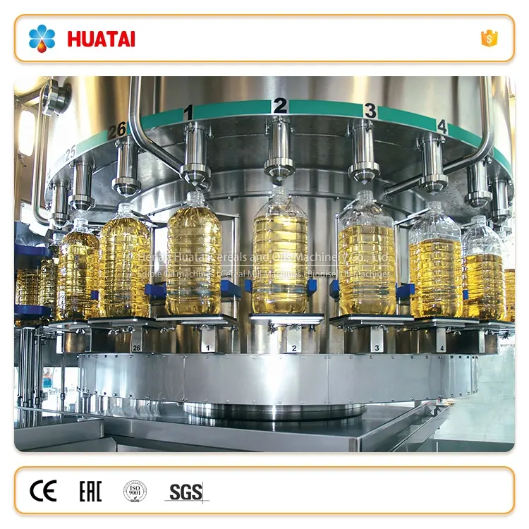 Cooking oil refining machine groundnut sunflower soybean cottenseeds palm oil making refining plant for edible oil