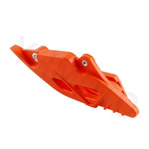 KTM gaz gaz EXC için EXCF SX <span class=keywords><strong>SXF</strong></span> 125 150 <span class=keywords><strong>250</strong></span> 300 350 2024 motosiklet parçaları plastik zincir kaymak sürgülü kılavuz koruyucu güvenlik kiti