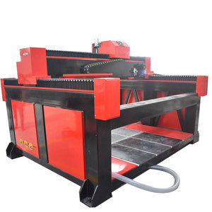 Jinan 4 y 5 ejes CNC Router 3D EPS Espuma y madera Máquina de corte automatizada - Product Image 2