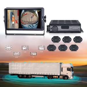 STONKAM עמיד למים 6 דרכים מצלמה לצפייה בציפור 360 מעלות לפתרון רכבים מיוחדים ארוכים עם ADAS וכיול אוטומטי