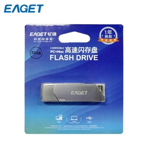 EAGETF20カスタムロゴメモリスティックUSB32GBフラッシュドライブPC/ノートブックメモリUSBフラッシュ用高速メタルUSB3.0ペンドライブ - Product Image 2
