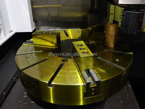 Torno vertical resistente de alta calidad LCK650 CNC Torno vertical C-axis - Product Image 2