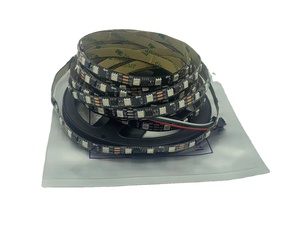 Волшебный цвет дешево DC 12V 60SMD/M WS2811 высокая яркость программируемый 5050 smd pixel светодио дный светильник - Product Image 4