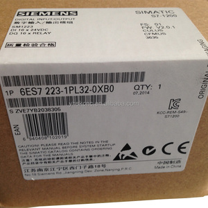 PLC 6ES7223-1PL32-0XB0 PLC価格パック専用コントローラs7 1200モジュールPLCプログラミングコントローラ - Product Image 3