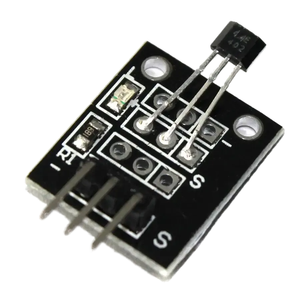 KY-003 A3144 Standard Hall Magnetische DIY Projekte Sensor modul für Arduino Boards Kompatibel Kompatibel