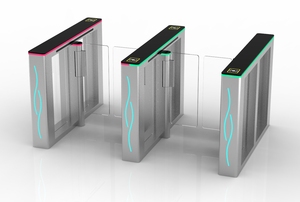 Commercial Building &amp; Hotel Security <strong>Access</strong> <strong>Control</strong> Speed Gate Turnstile Competitive Pedestrian Turnstile Price - Product Image 6