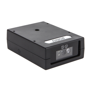 Módulo de escáner de código de barras para quiosco, lector de código de barras fijo 1D 2D QR con motor integrado CCD, interfaz USB RS232 OEM ODM - Product Image 6