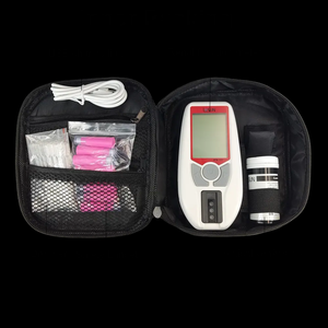 ไลซัน RFM-101ทดสอบการทำงานของไตแบบ3 in 1สำหรับเครื่องวิเคราะห์กรดยูริกครีเอตินินยูเรีย - Product Image 2