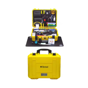 Advanced Fibre Optic Fusion Splicing Tool Kit with Fiber Cleaver &amp; Cutter 4G <strong>Network</strong> Supplied by China <strong>Supplier</strong> - Product Image 3