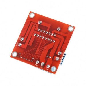 Dual H Bridge DC Schrittmotor antrieb Controller Board Modul L298N für Ardui - Product Image 2