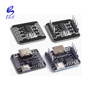 STC8G1K08Aコアボード開発ボードMCUコントローラー51開発ボード8ピンモジュール - Product Image 2