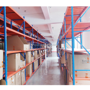 Magazzino uso di fabbrica pesante rack di stoccaggio in acciaio regolabile sistemi di stoccaggio scaffale magazzino rack doppio profondo pallet racking - Product Image 4