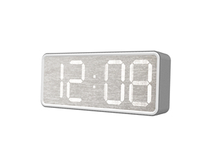 2024 New Product Big LED <strong>Clock</strong> Wifi Weather Station Digital Alarm <strong>Clock</strong> for Desk for Home - Product Image 3