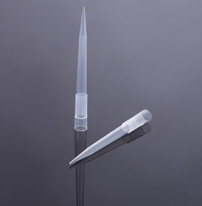 Micro Gilson Pipette <strong>Tip</strong> with Filter Disposable Yellow Nature Lab 200ul 10ul Plastic Low Retention Sterile DNA RNA <strong>Free</strong> - Product Image 1