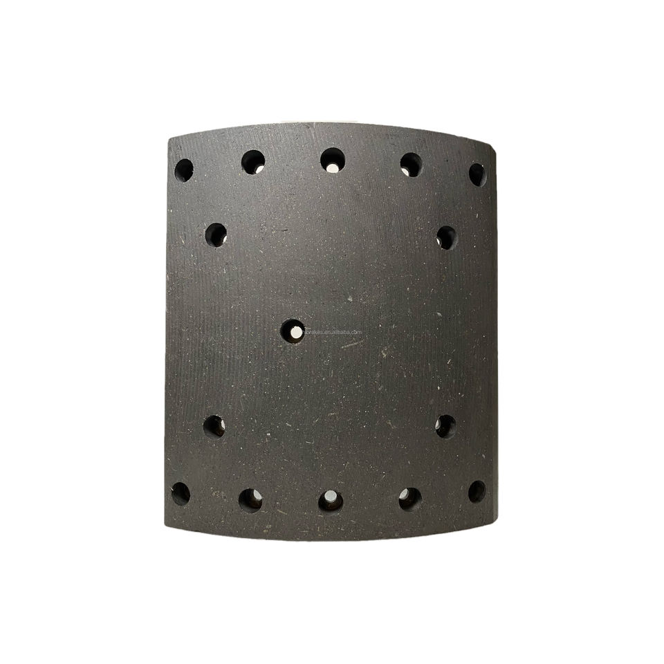 15T Rear Brake Lining T410-2203/44066-90278 For Yutong/Nissan Heavy Duty Truck 2