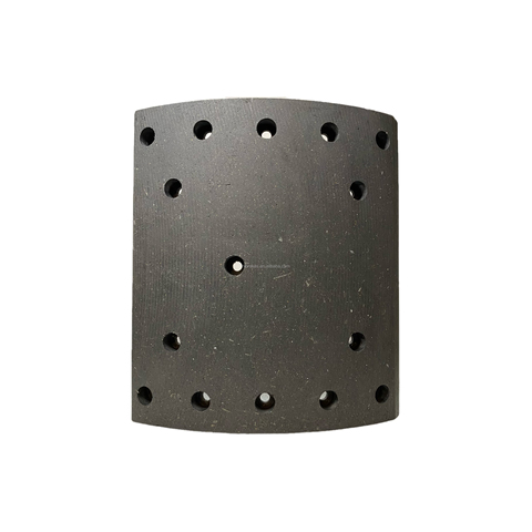 15T Rear Brake Lining T410-2203/44066-90278 For Yutong/Nissan Heavy Duty Truck 1