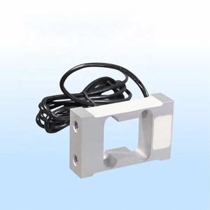 Gran oferta L6H5 interfaz analógica electrónica 4kg 30kg Sensor de fuerza tecnología resistiva de un solo punto celda de carga de pesaje de acero de aleación - Product Image 2