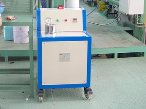 Analizador de hidrógeno utilizado para probar la calidad del aluminio fundido y el proceso de tratamiento de fundición - Product Image 2
