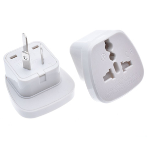 オーストラリア用安全シャッターアダプタープラグ付き双方向多機能 - Product Image 6