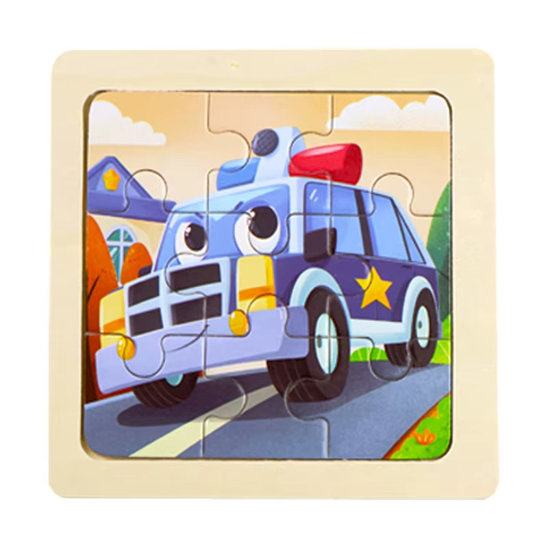 Police car